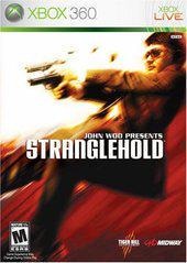 Microsoft Xbox 360 (XB360) John Woo Presents Stranglehold [In Box/Case Complete]